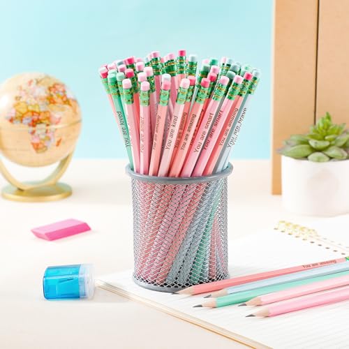 Fainne Lápices Pastel Inspiracionales 120 Pcs miniatura 4