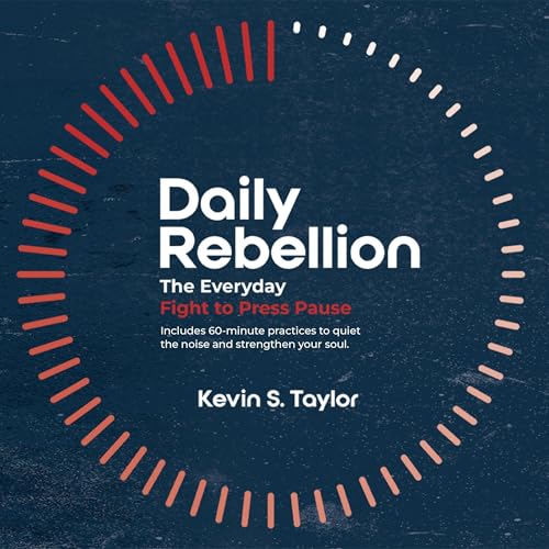 Page de couverture de Daily Rebellion