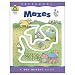 Preschool Workbooks 32 Pages-Mazes