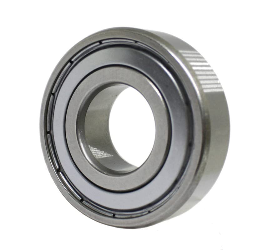 VSJ 5 Pcs 6004-ZZ Bearings 20x42x12mm, Pre-Lubricated and Stable Performance and Cost Effective, Deep Groove Ball Bearings-image-20