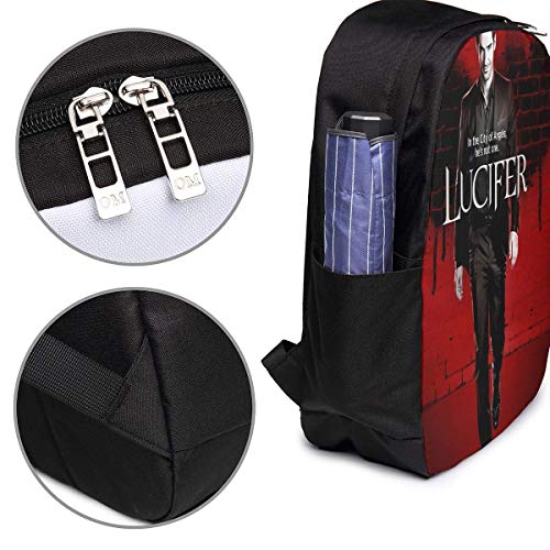 Zaino USB da viaggio alla moda PCYN Lucifer, zaini...