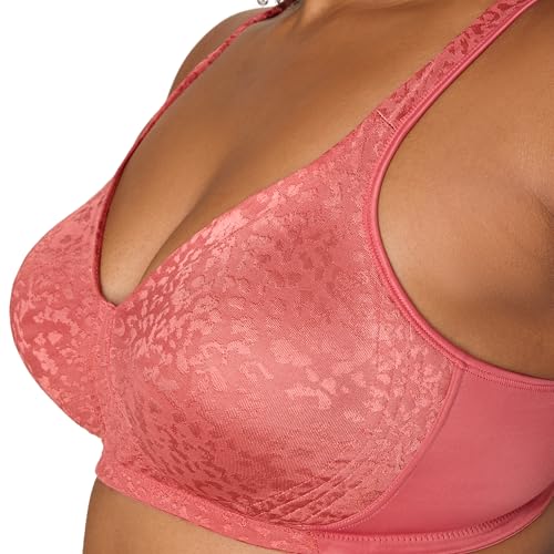 Image of Playtex Women's Wireless Bra, 18 Hour Plus-Size Bras Available, Ultimate Lift, Moisture-Wicking, Single or 2-Pack