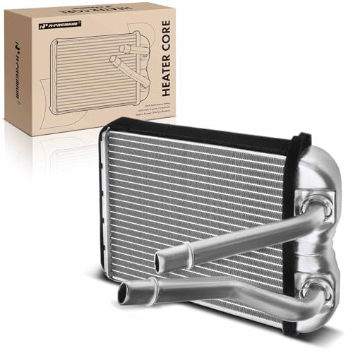 A-Premium HVAC Heater Core Compatible with Chevrolet GMC Cadillac & Hummer Models - Silverado 1500/2500/3500 Sierra 1500/2500/3500 Yukon Yukon XL 1500/2500/3500 Tahoe H2 Escalade & More