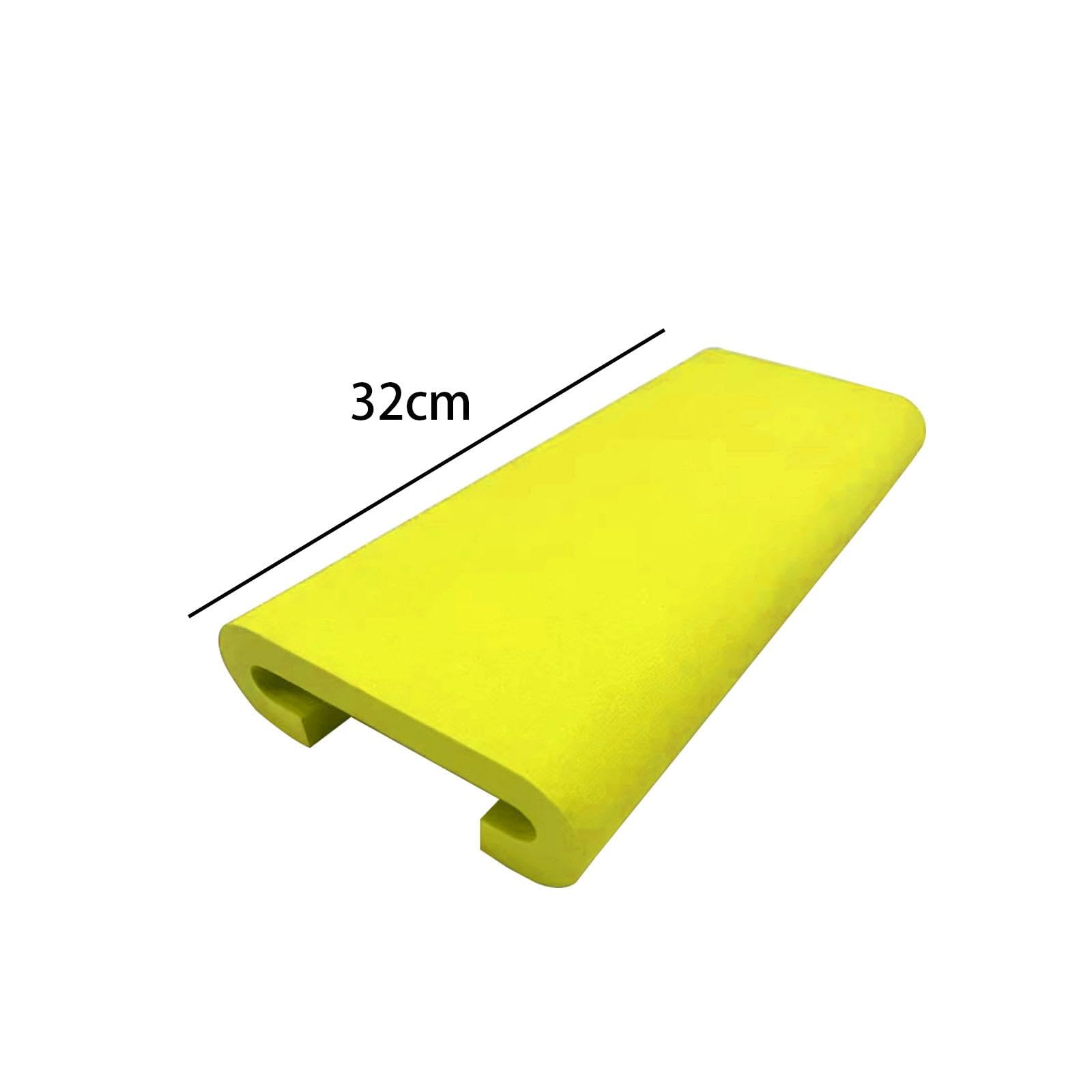 2 Pezzi Cuscinetti per sedili Dragon Boat Cuscini di Seduta per Vogatore Antiscivolo Cuscino per Bambini Tappetino Cuscini di Seduta per Dragon Boat