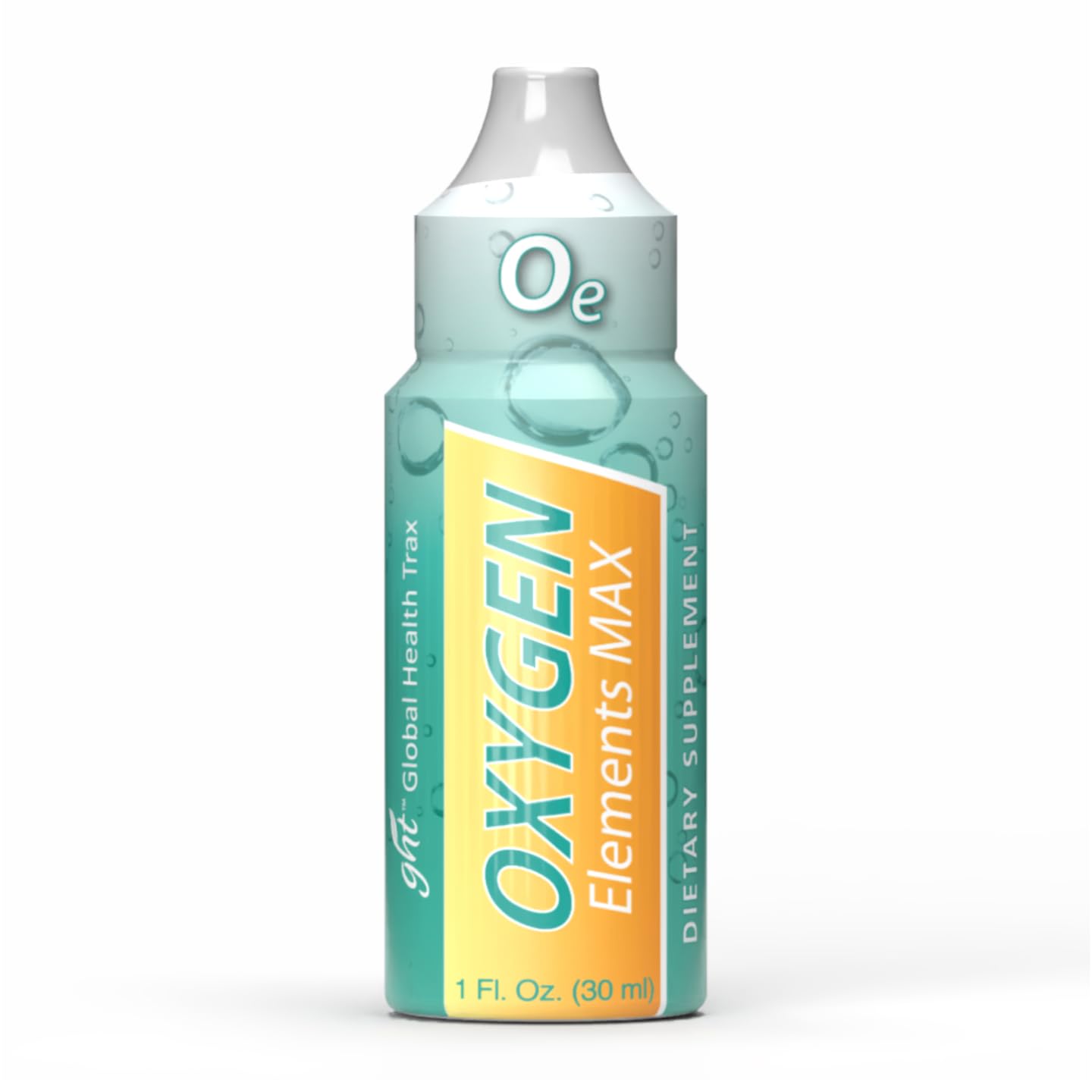 Amazon.com: GHT Oxygen Elements Max Liquid Oxygen Drops in 1 Ounce