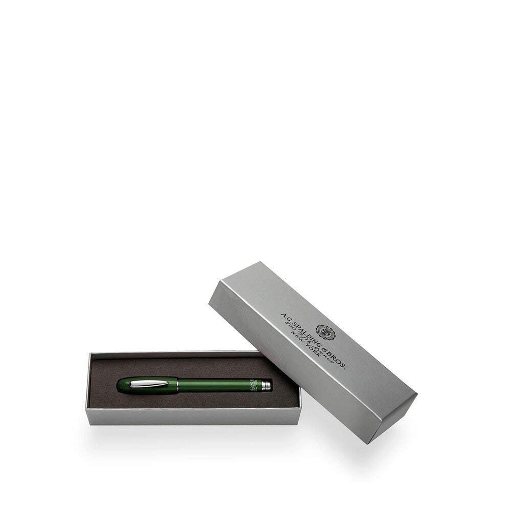Penna Roller Pen Laccata, Dark Green - Image 3