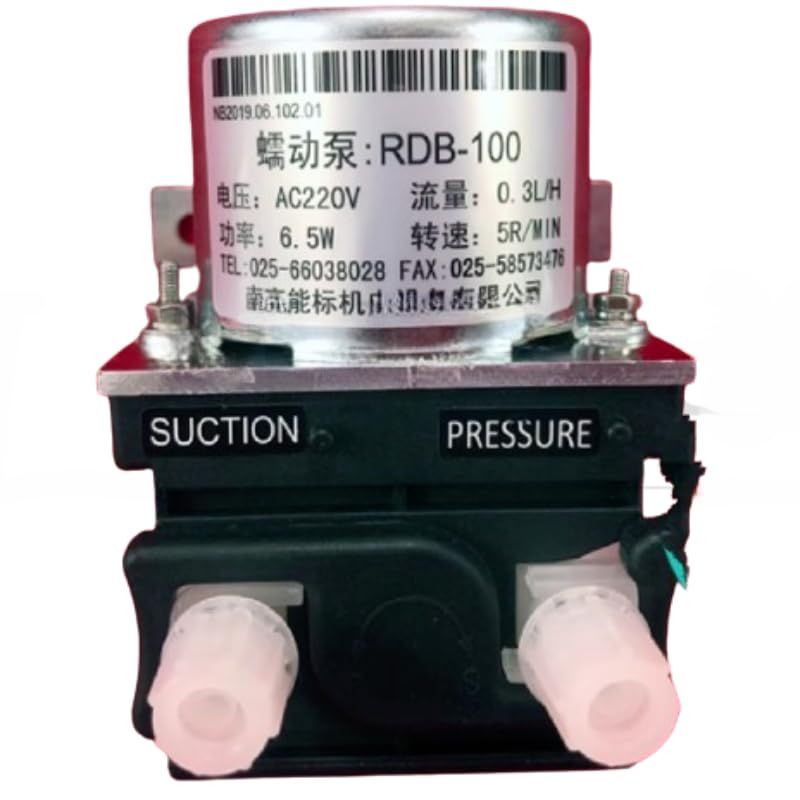 Peristaltic Pumps RDB-100 Gas Analyzer Accessories