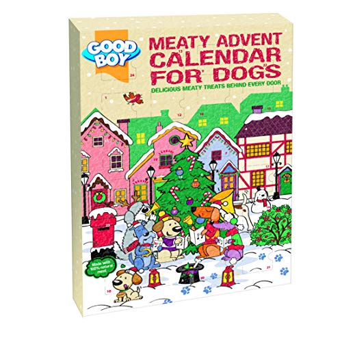 Good Boy Meaty Advent Calendar FOR SALE! PicClick UK