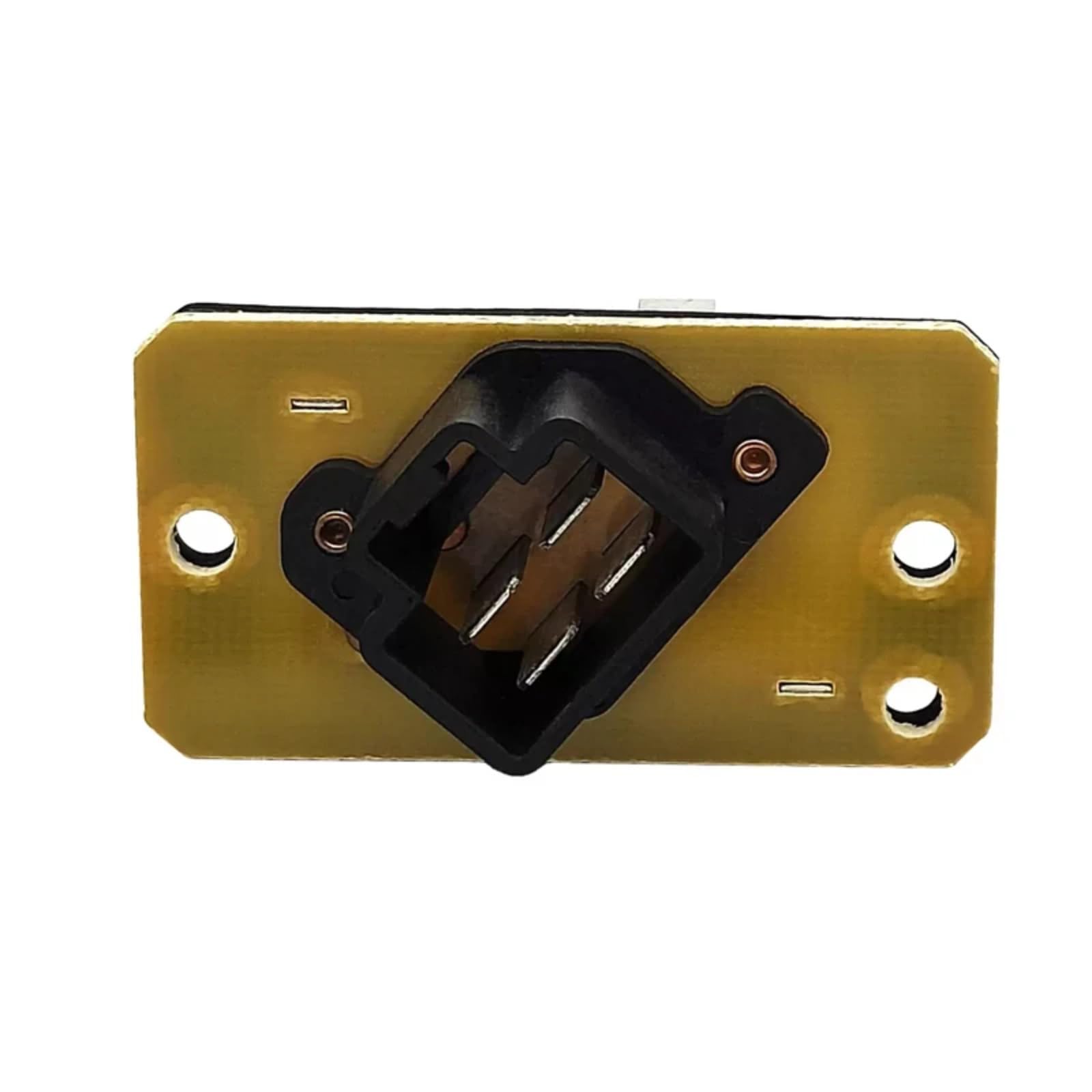 Resistencia Soplador Compatible Con Ford Para Escape Para Excursion Para Mustang 4L3Z-19A706-AA RU382 YH-1699 Resistencia Del Motor Ventilador Calentador Eléctrico Del Automóvil