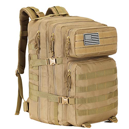 Top 10 Best MOLLE Backpacks [November 2022]