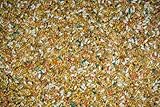 Generic Cockatiel Seed Mix, No Sunflower Seeds, Hand-Mixed, Ingredients (5lbs), 1 Count (Pack of 1)