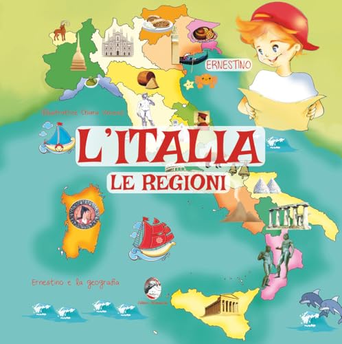  L\'Italia, le regioni