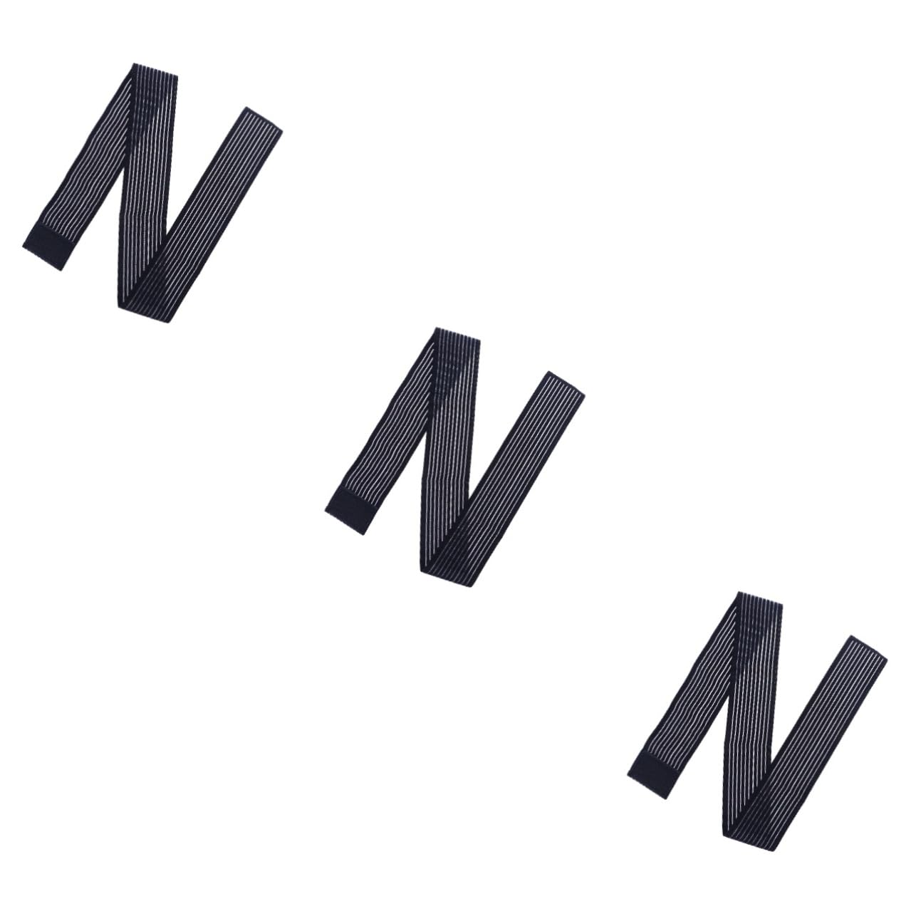 FOMIYES 3pcs Fitness Bandage Elasticity Strap Winding Strap Sports Bandage