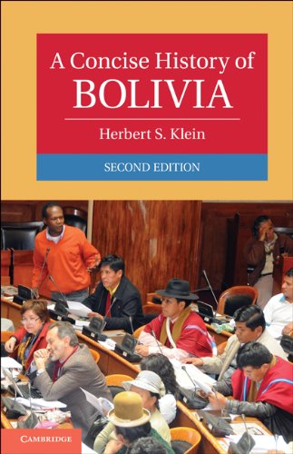 A Concise History of Bolivia (Cambridge Concise Histories)