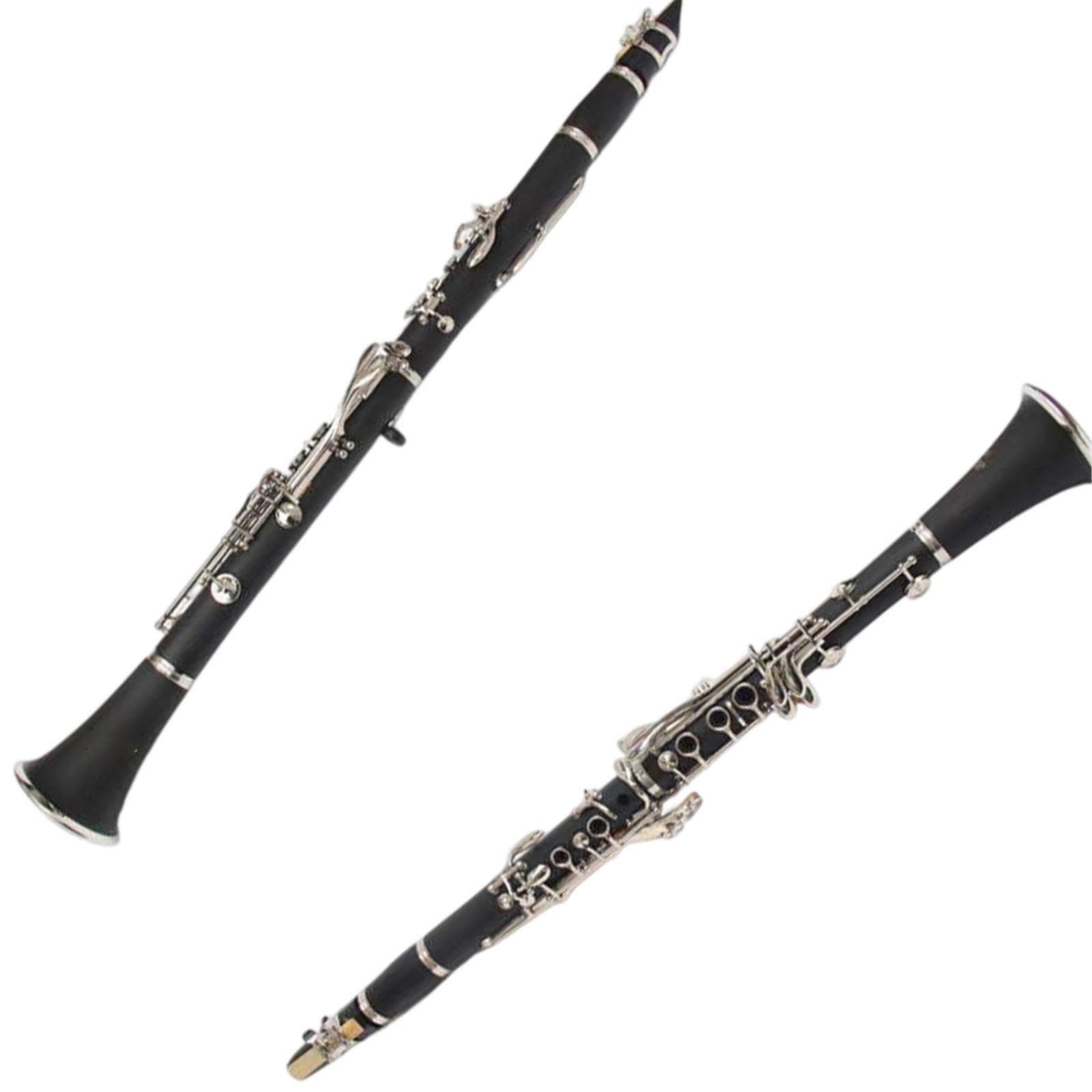 Clarinete En Si Bemol Clarinete En Si Bemol De 17 Teclas