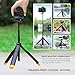SOONSUN 4in1 Floating Selfie Stick Hand Grip Tripod for GoPro Hero 13 12 11 10 9 8 7 6 5 4 Session Max, AKASO, SJCAM Action Camera, Waterproof Extension Monopod Pole Floating Handle Tripod Stand