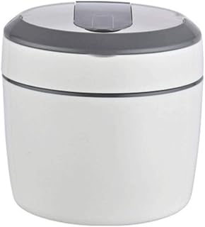 DISS Pudełko na lunch, lufę izolacyjną, kolby spożywcze, przenośna wiadro izolacyjne, 1000ml, 14.5 * 14.3cm