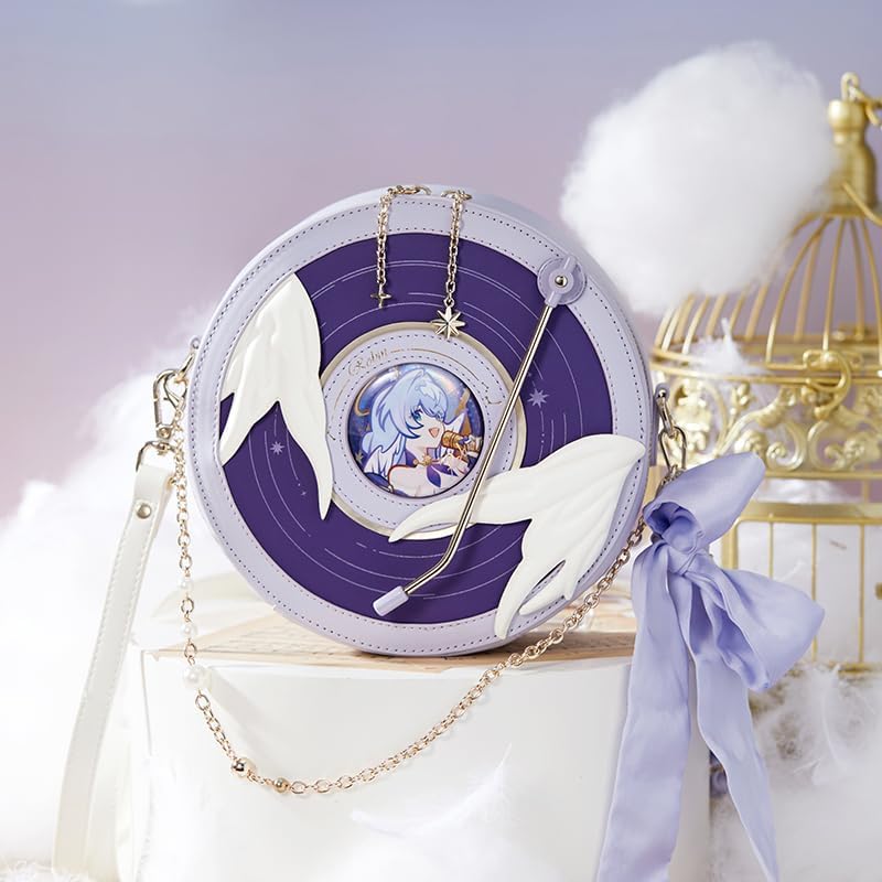 Honkai: Star Rail Robin-themed Impression Series Shoulder Bag - Image 5