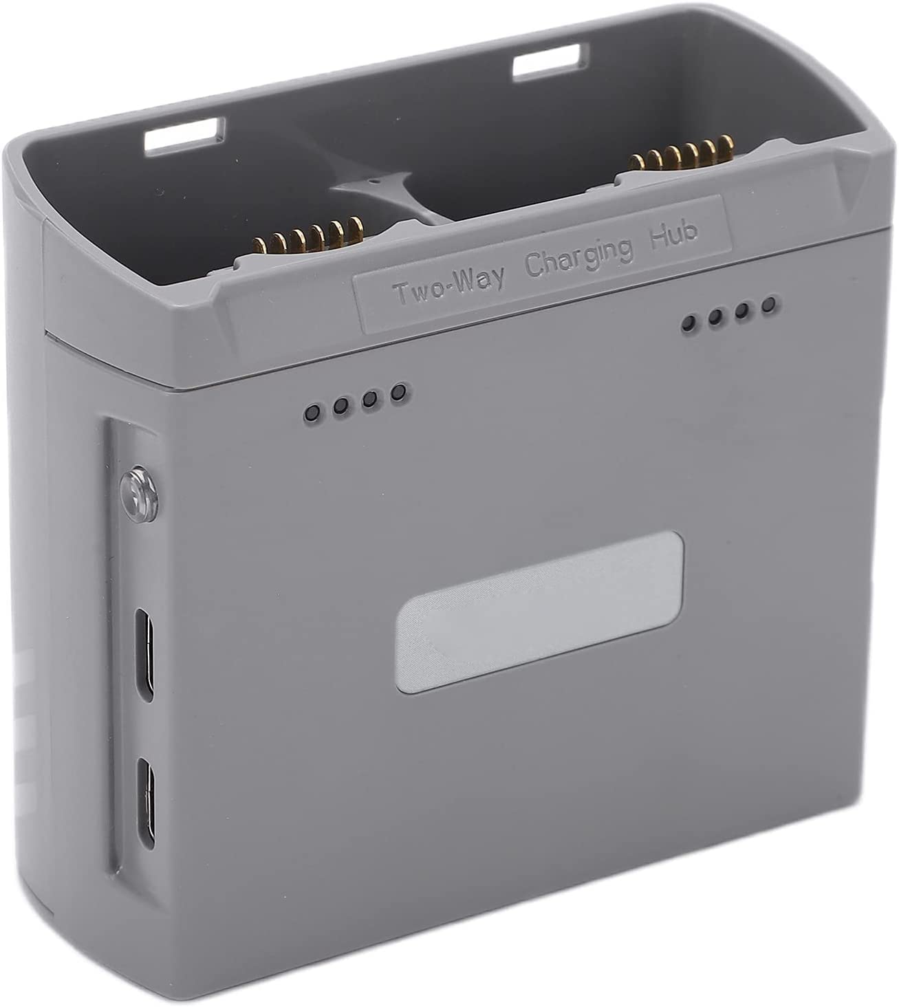 Caricalettrico compatibile DJI Mavic Mini 2/SE - Hub carica USB-C - Dettaglio