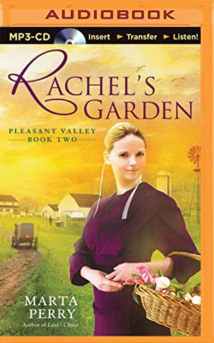 Rachel's Garden 1501294806 Book Cover