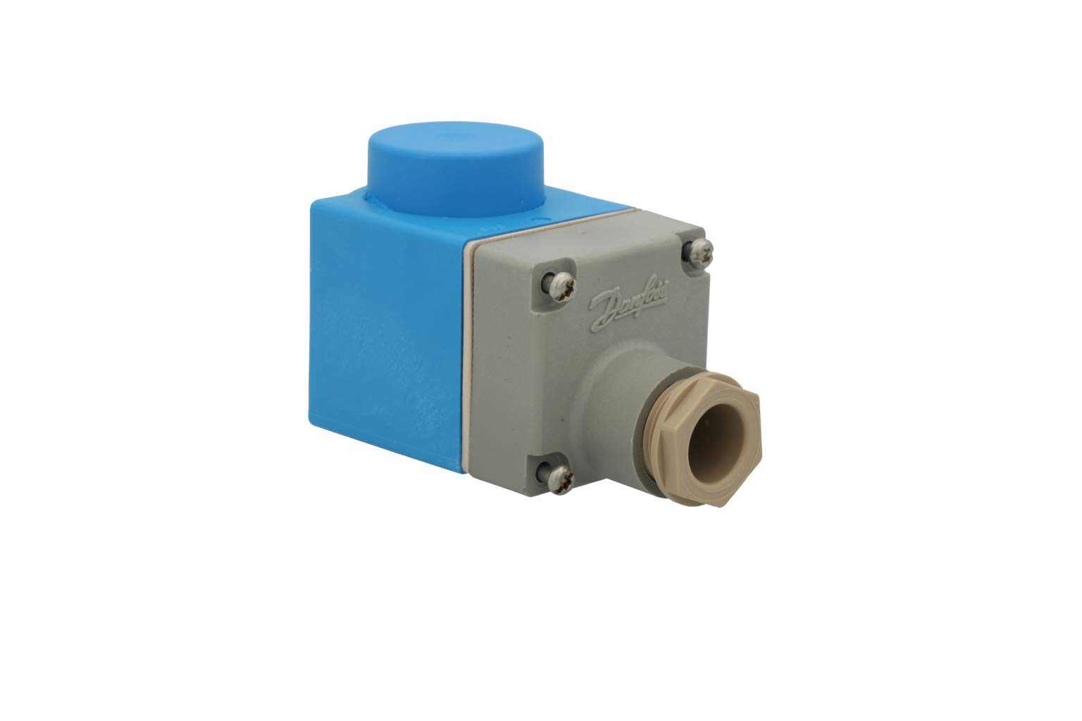 Danfoss 018F6701 BE230AS Spule für Elektromagnetische Ventile 220/230V 50Hz 12W IP67