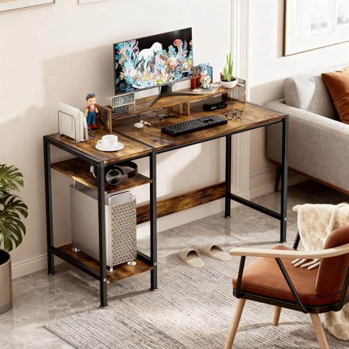 La mejor comparación de Escritorio Sencillo para Computadora más recomendados. 14 Imagen adicional