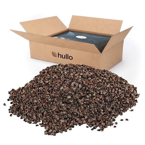 Hullo Buckwheat Hulls