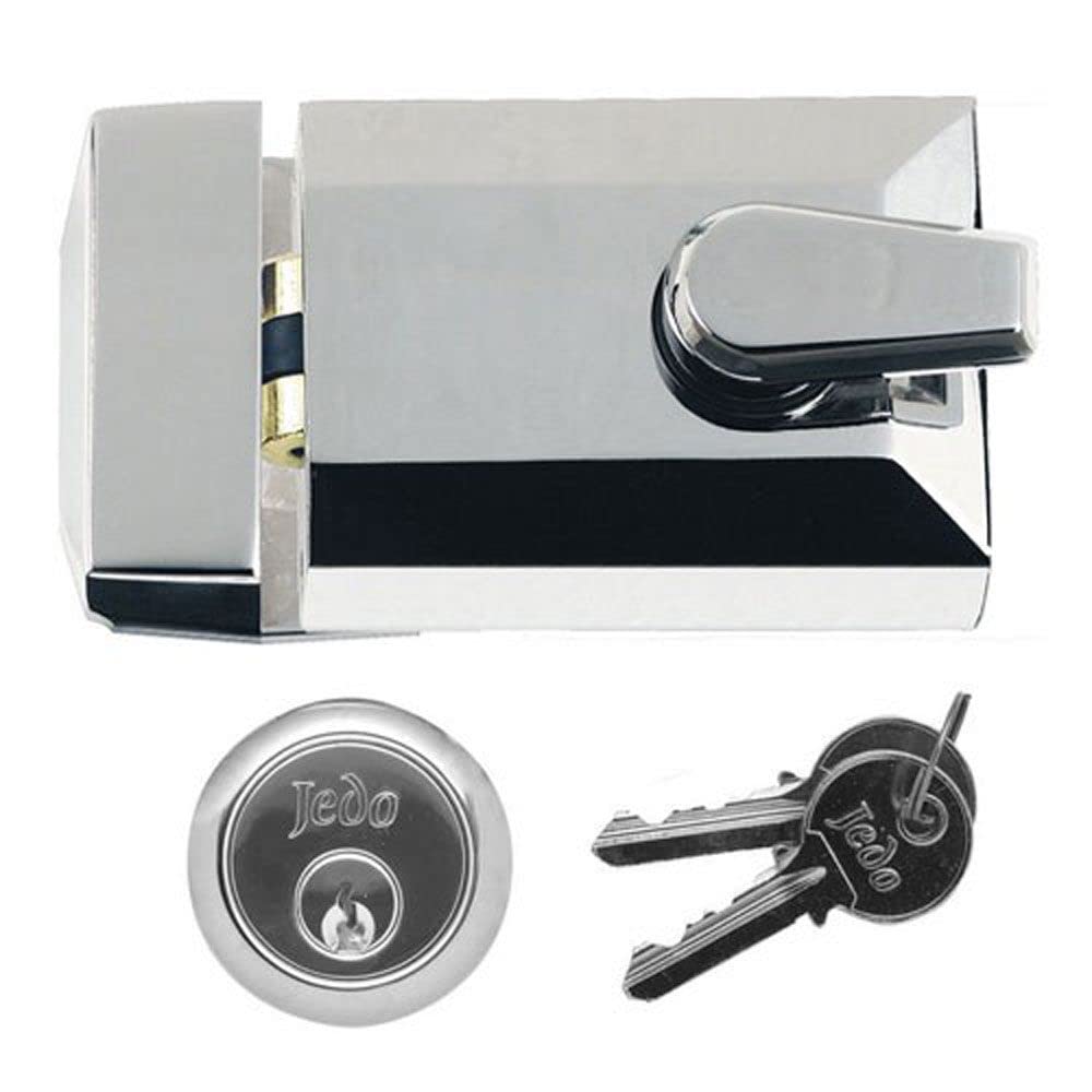 Frelan Hardware Frelan Pc Rollerbolt Night Latch