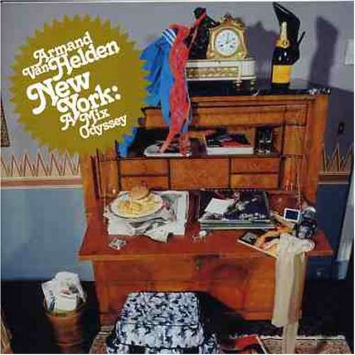 ニューヨーク:ミックス・オデッセイ