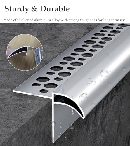 Rejilla protectora de goma para ventanas con función de deflector de lluvia flexible 4