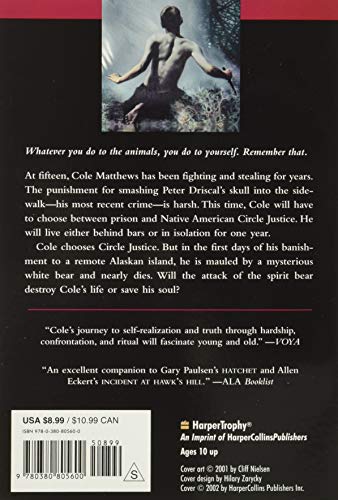 Touching Spirit Bear (Spirit Bear, 1) - Image 2