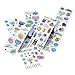 Rite Lite Hanukkah Sticker Box 175+ Festive Stickers! Dreidels, Menorahs, Stars, Chanukah Icons Jewish Holiday Party Favors Arts & Crafts Goodie Bag Rewards Fun Judaica Decorations Hostess Gifts