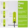 Govisiry-Automatic-Ball-Launcher-for-Dogs-6-Tennis-Balls-Included2-inches-Automatic-Dog-Ball-Launcher-Automatic-Tennis-Ball-Thrower-for-DogsSmall-and-Medium-Sized Automatic Tennis Ball Thrower for Dogs