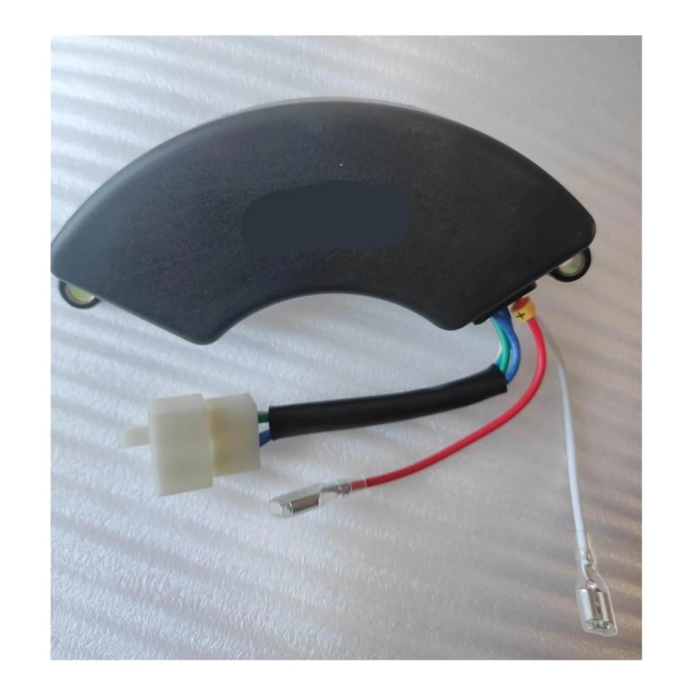 6 WIRES PHASE AVR VOLTAGE REGULATOR Fit For TT81-1 GENERATOR PART