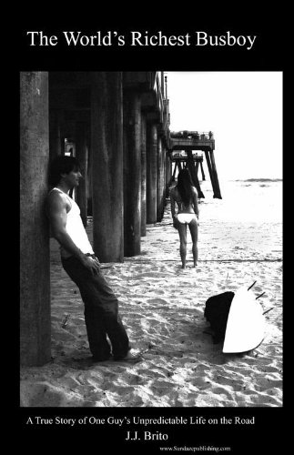 The World's Richest Busboy