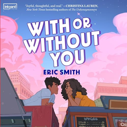 With or Without You by Eric Smith episode artwork