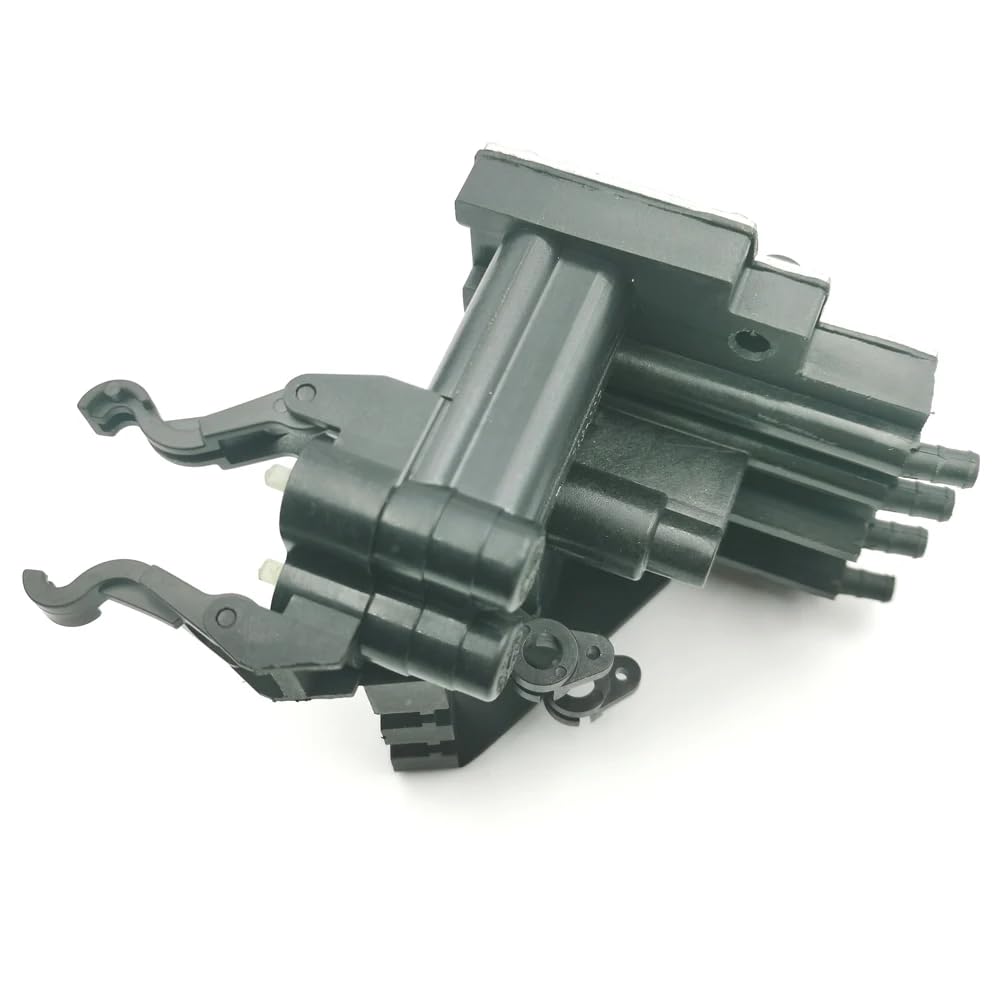 Valvola di controllo altezza sedile nero per camion MAN TGA TGS TGX