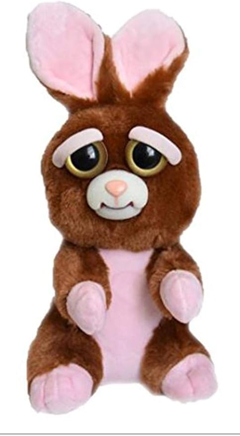 Feisty Pets Vicky Vicious Plush Stuffed 