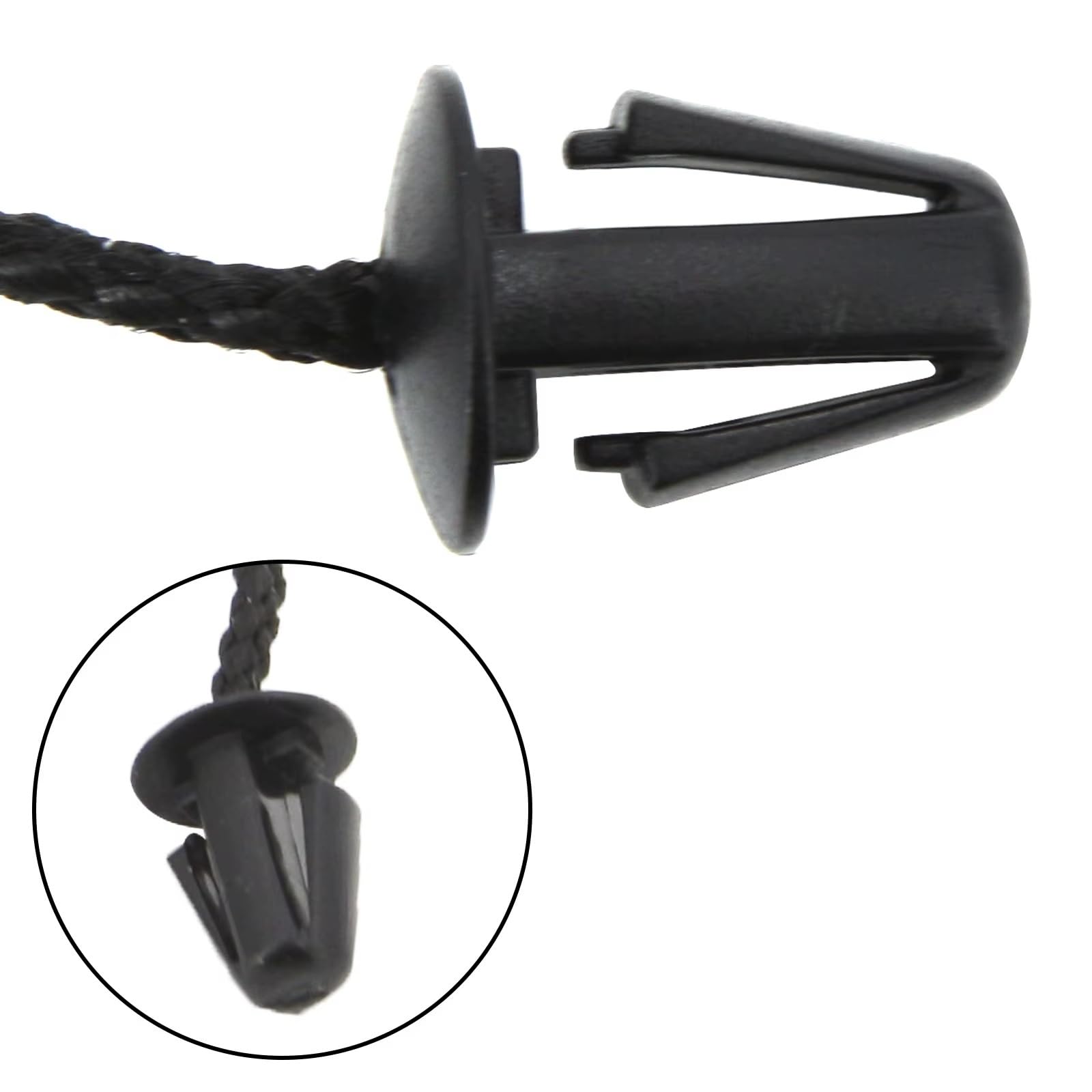Cuerdas Maletero Coche Compatible Con Ford Para Focus Para Mk2 2004-2011 Paquete Trasero Tira Estante Clips Correa Piezas Automóvil Elevación