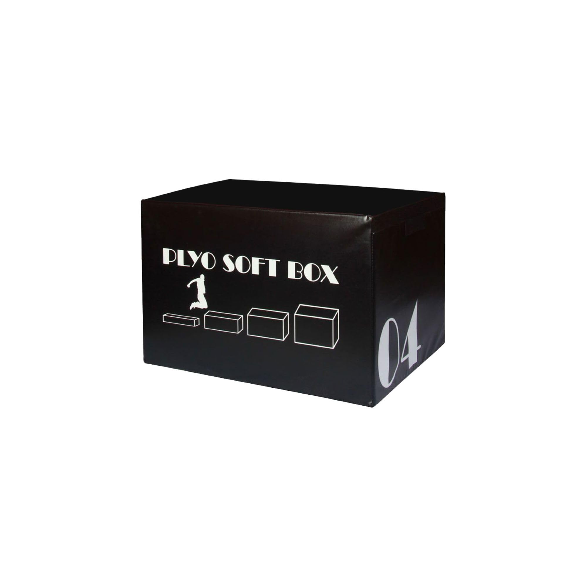 Fitness FirstStackable Soft Plyo Boxes