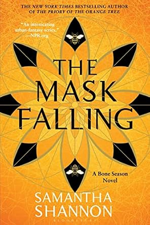 The Mask Falling (The Bone Season) : Shannon, Samantha: Amazon.co.uk: Books