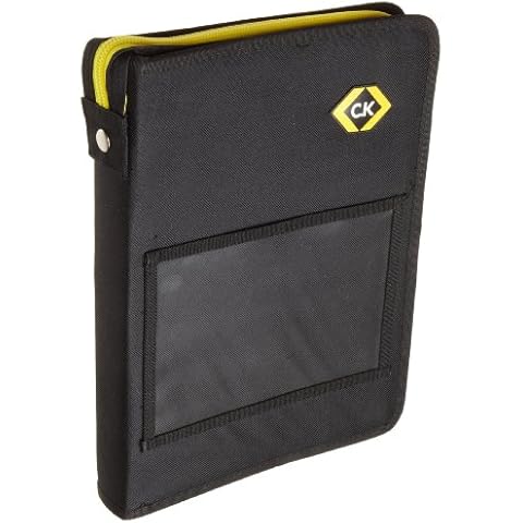 C.K 316001 Estuche de herramientas de poliéster con cierre de cremallera Cover