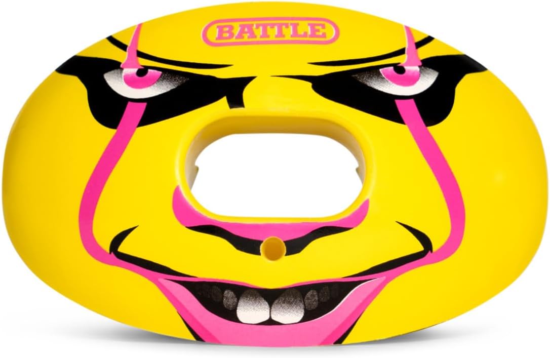 Battle Sports Oxygen