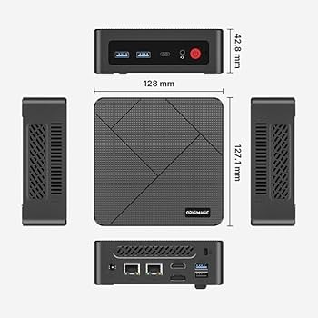 Amazon.co.jp: ORIGIMAGIC ミニpc Ryzen 5 3550H mini pc DDR4