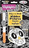 Day of the Dead Hidden Pictures Puzzles to Highlight: Halloween Book for Kids with Día de los Muertos Hidden Pictures Puzzles to Highlight