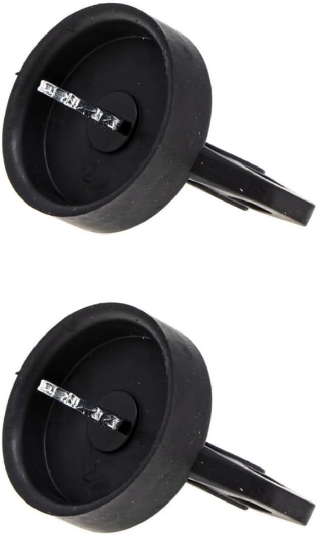 Replacement 103-2106 Ignition Key Fits for Exmark 60" Lazer Z XS Zero-Turn Mower 66" Lazer Z XS Zero-Turn Mower 72" Lazer Z XS Zero-Turn Mower, 2-Pack