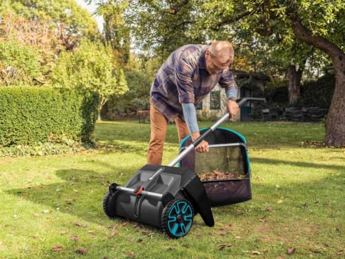 Gardena Laub- und Rasensammler für Rasen – Ansicht 5
