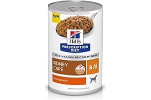 Hill's Science Diet k/d Kidney Care with Chicken Wet Dog Food