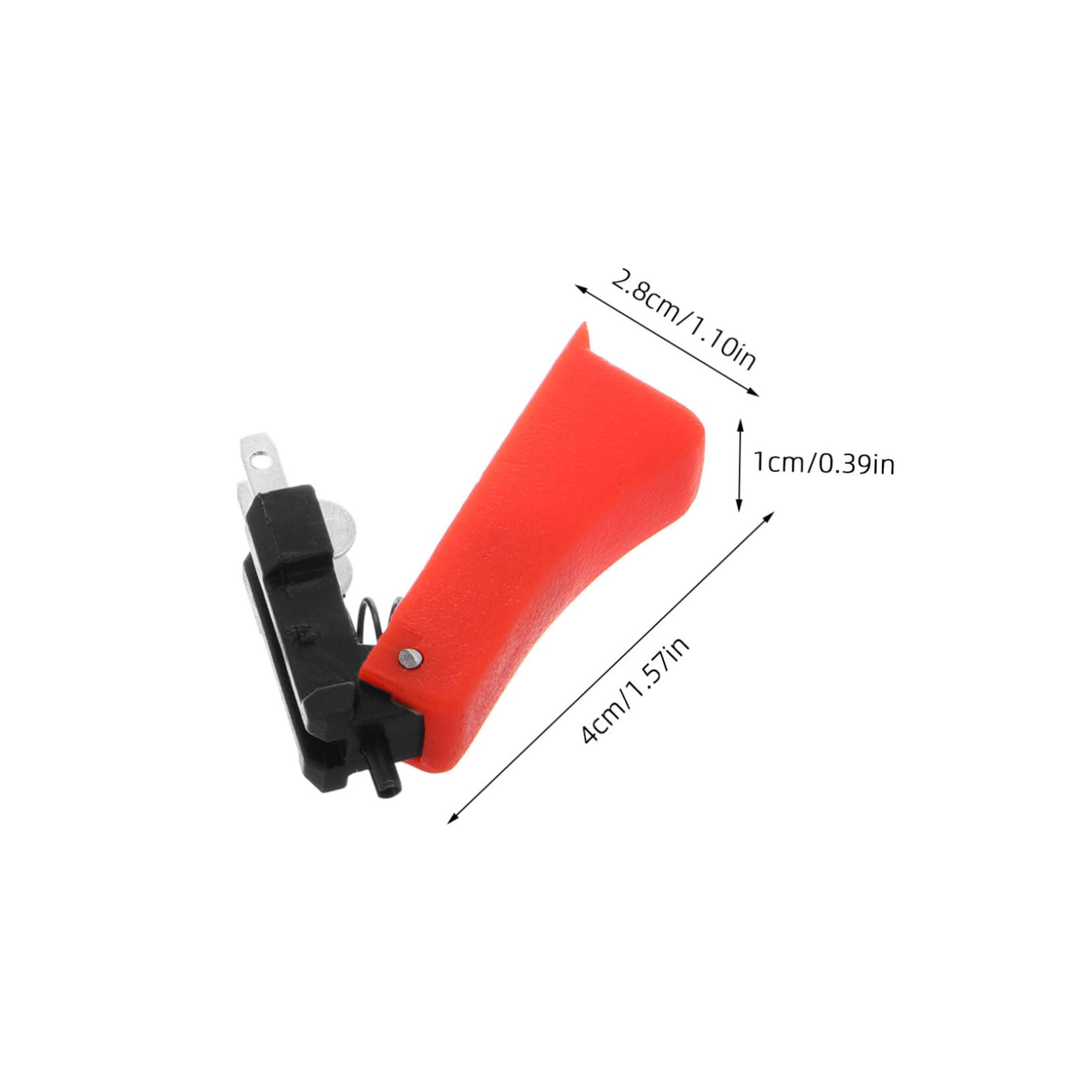 BESTYASH High Responsiveness Torch Switch Set for Car Body Furniture Restoration 3pcs Trigger Switches for Metal Sheet Repair