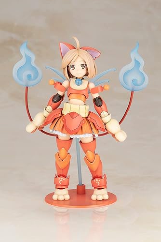 Miniatura 3 de Kotobukiya Soukou Musume: LBCS:JI Banyan Tsugumi Kozakura Modelo Kit, Multicolor